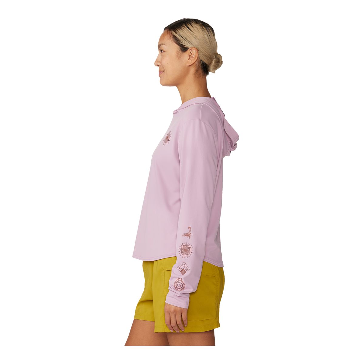 Mountain Hardwear Women's Sunblocker UPF Hoodie