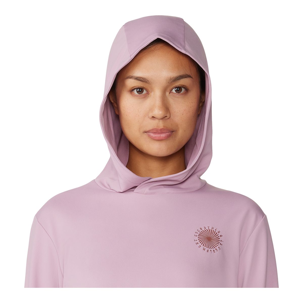 Mountain Hardwear Women's Sunblocker UPF Hoodie