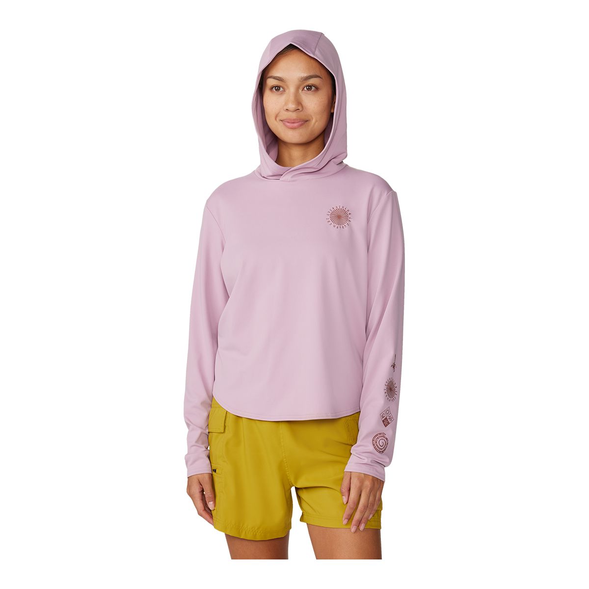 Mountain Hardwear Women's Sunblocker UPF Hoodie