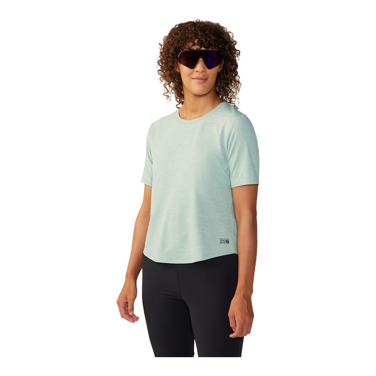 Mountain Hardwear Women's Sunblocker T-Shirt