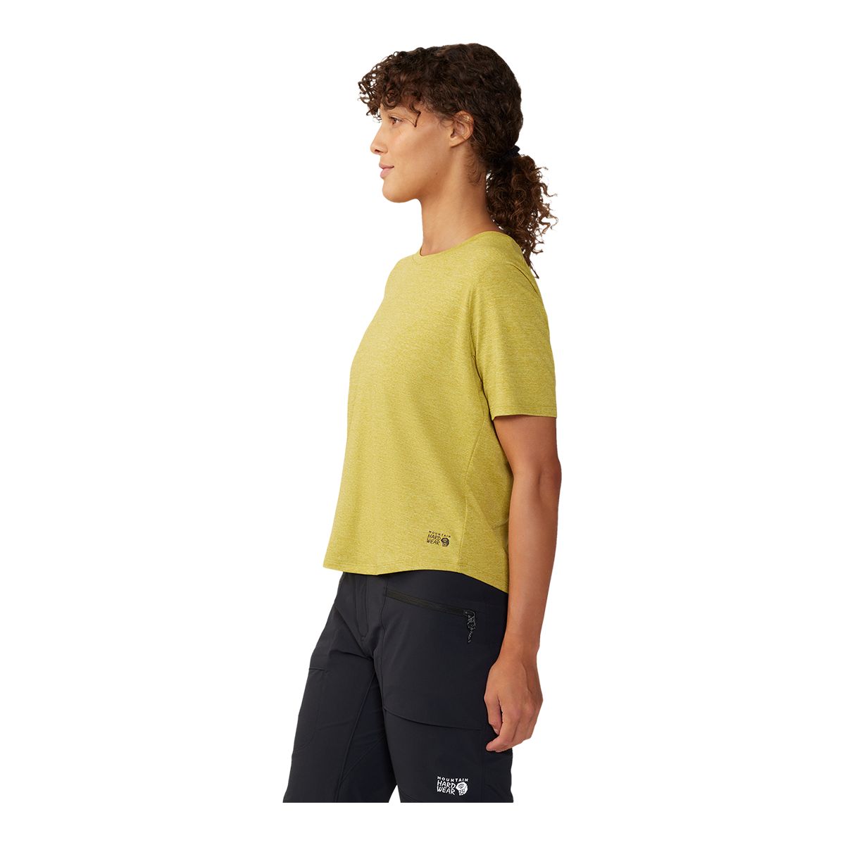 Mountain Hardwear Women's Sunblocker T Shirt