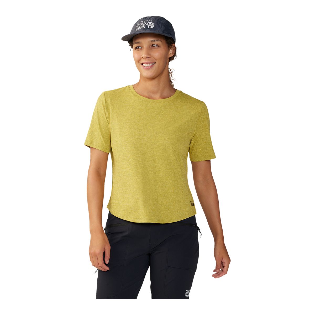 Mountain Hardwear Women's Sunblocker T Shirt