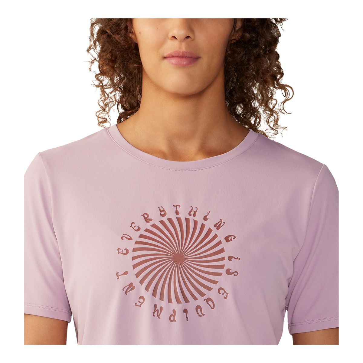 Mountain Hardwear Women's Sunblocker T-Shirt