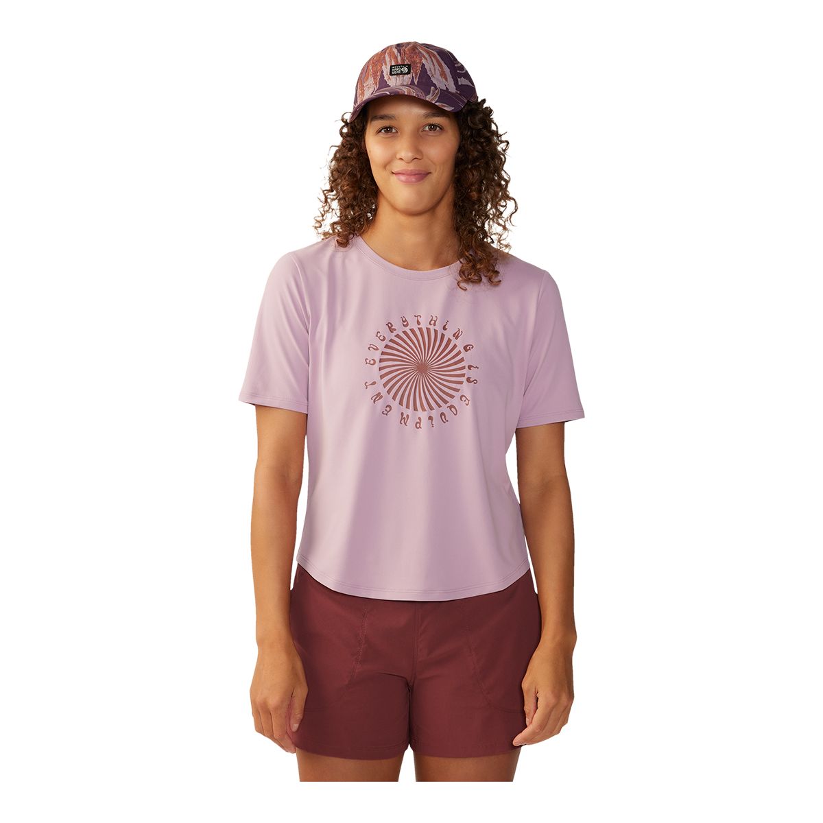 Mountain Hardwear Women's Sunblocker T-Shirt