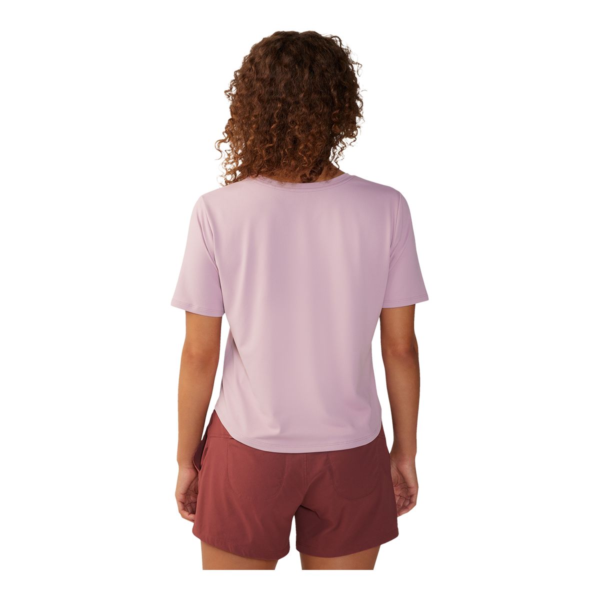 Mountain Hardwear Women's Sunblocker T-Shirt