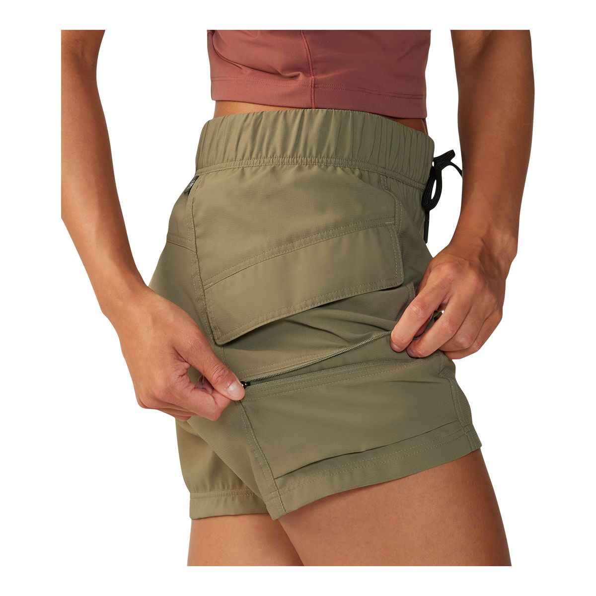 Mountain Hardwear Women's Trail Sender Shorts