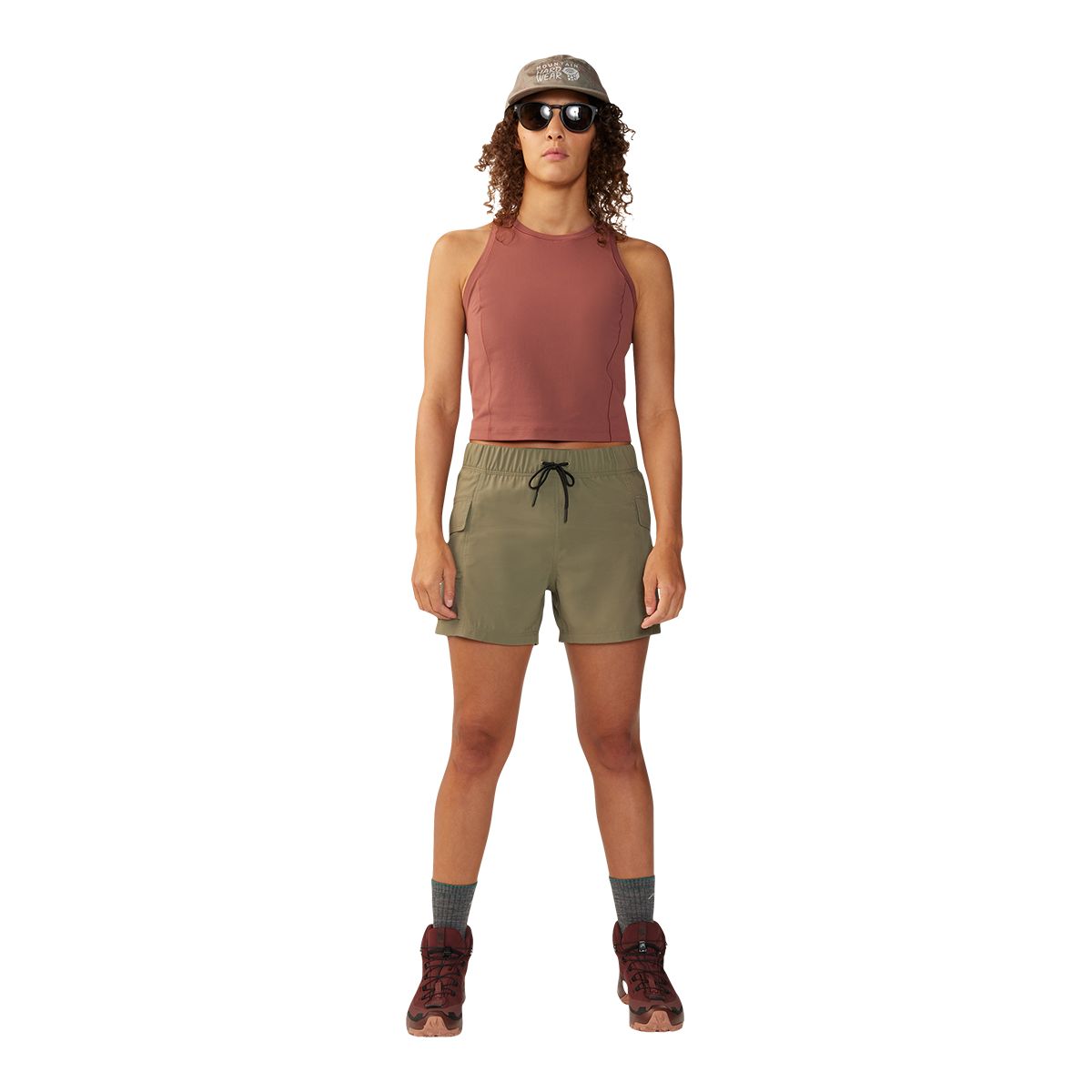 Mountain Hardwear Women's Trail Sender Shorts