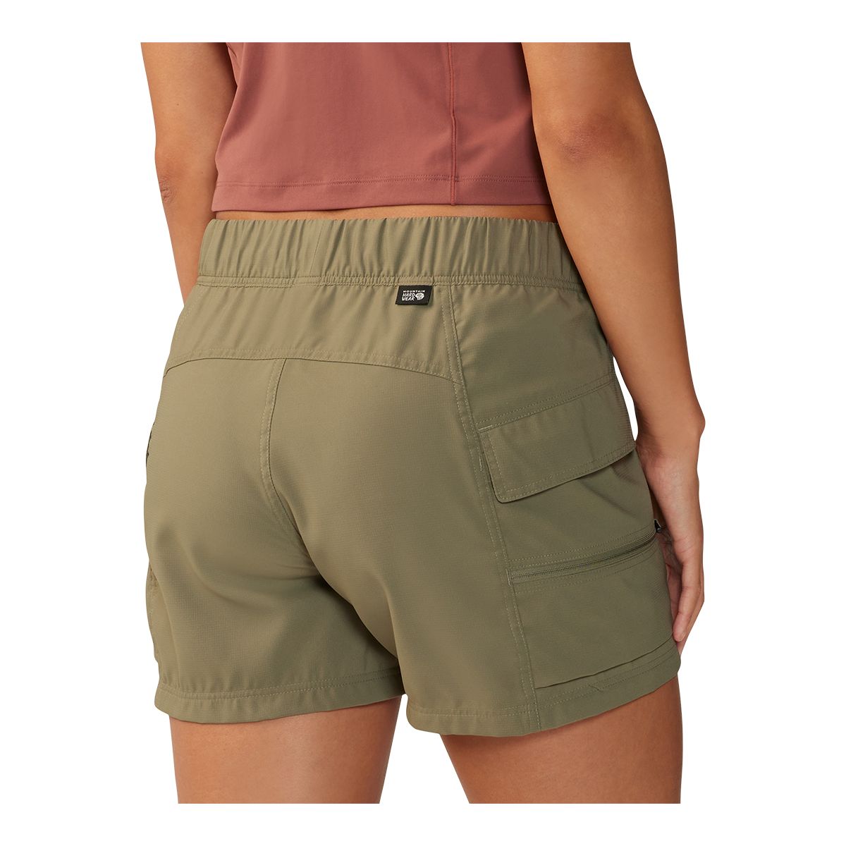 Mountain Hardwear Women's Trail Sender Shorts