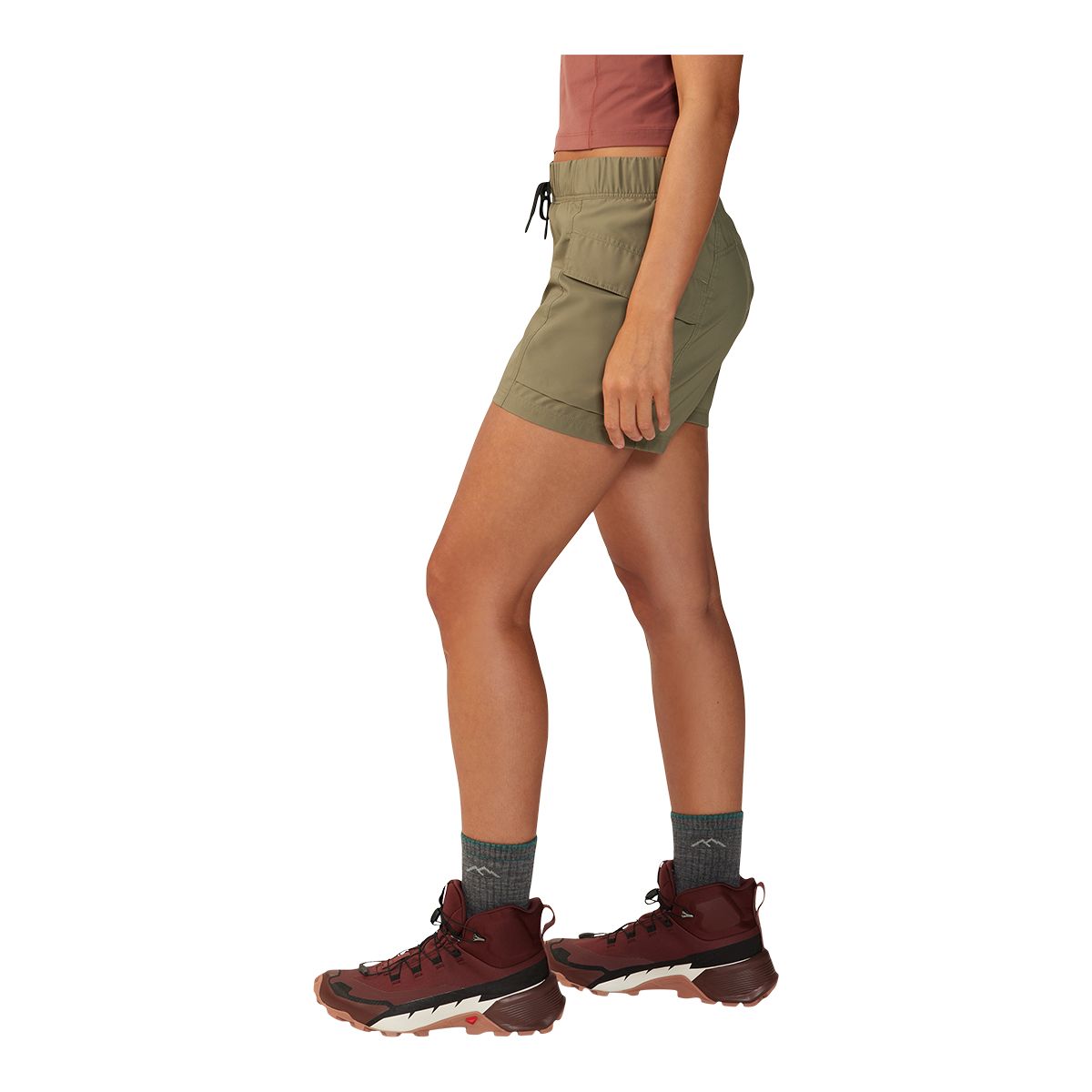 Mountain Hardwear Women's Trail Sender Shorts