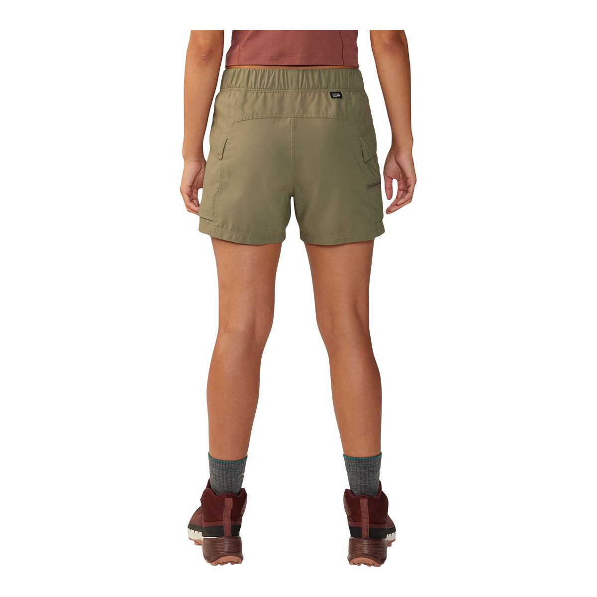 Mountain Hardwear Women's Trail Sender Shorts