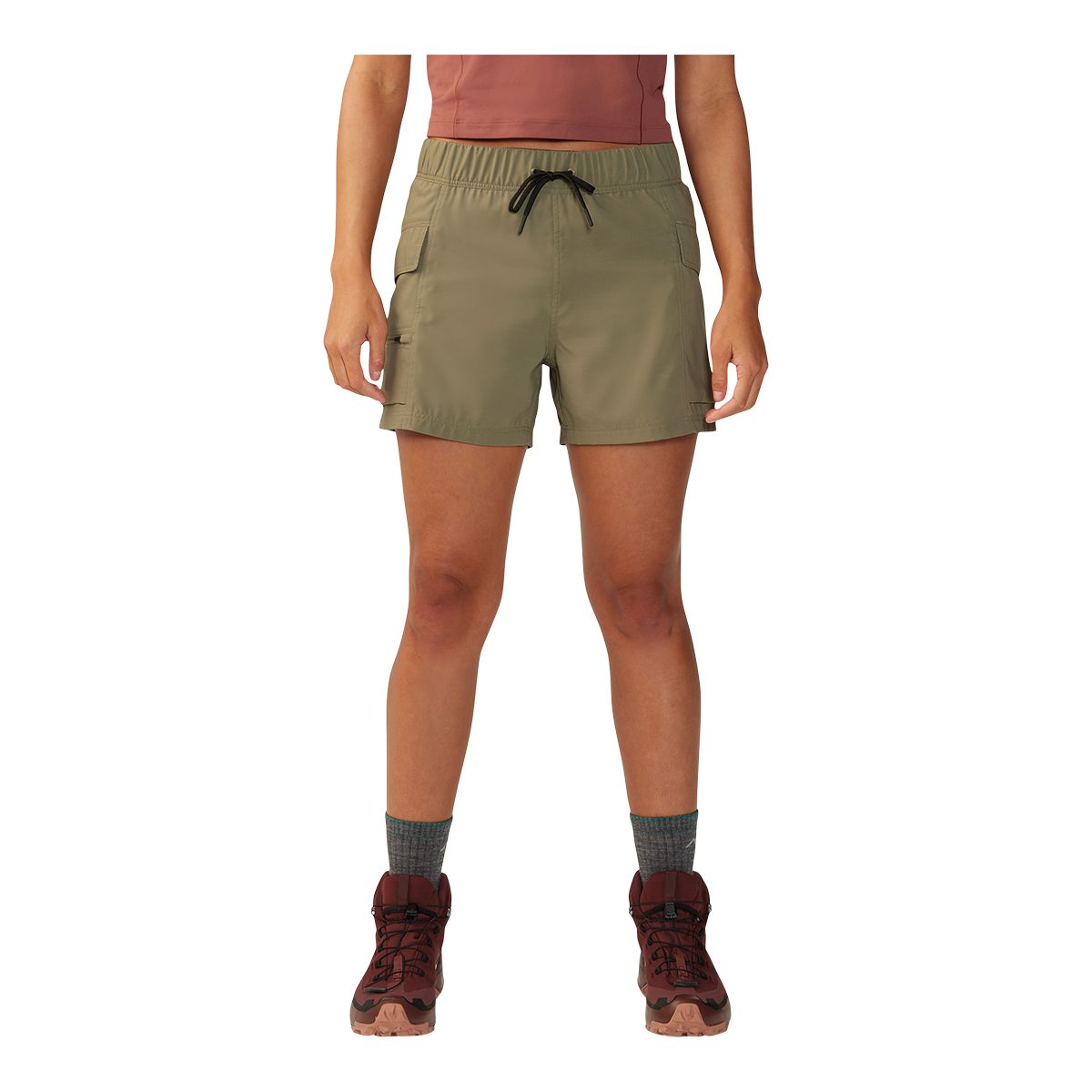 Mountain Hardwear Women's Trail Sender Shorts