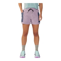 Mountain Hardwear Women's Trail Sender Shorts Front_Flat