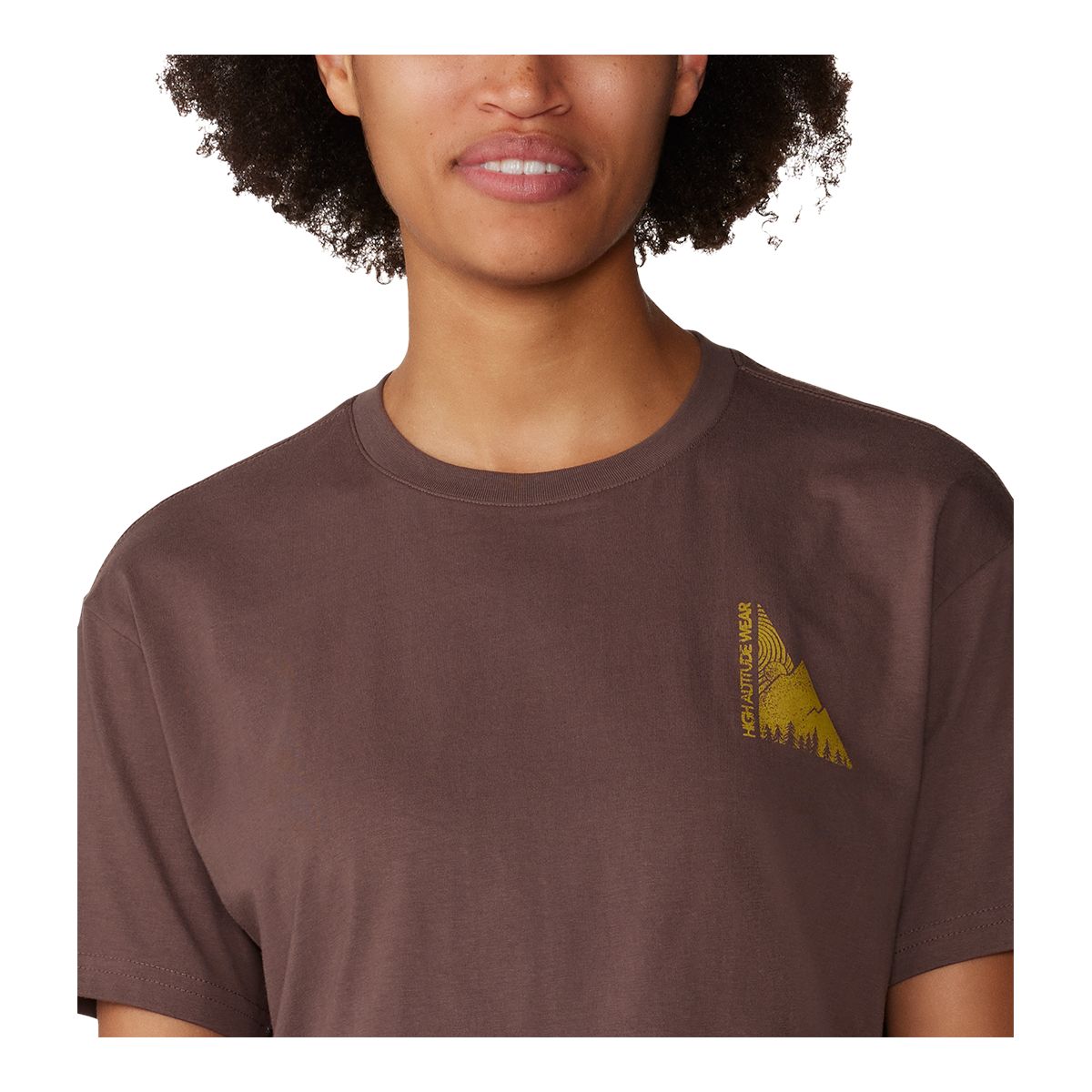 Mountain Hardwear Women's Jagged Peak T-Shirt