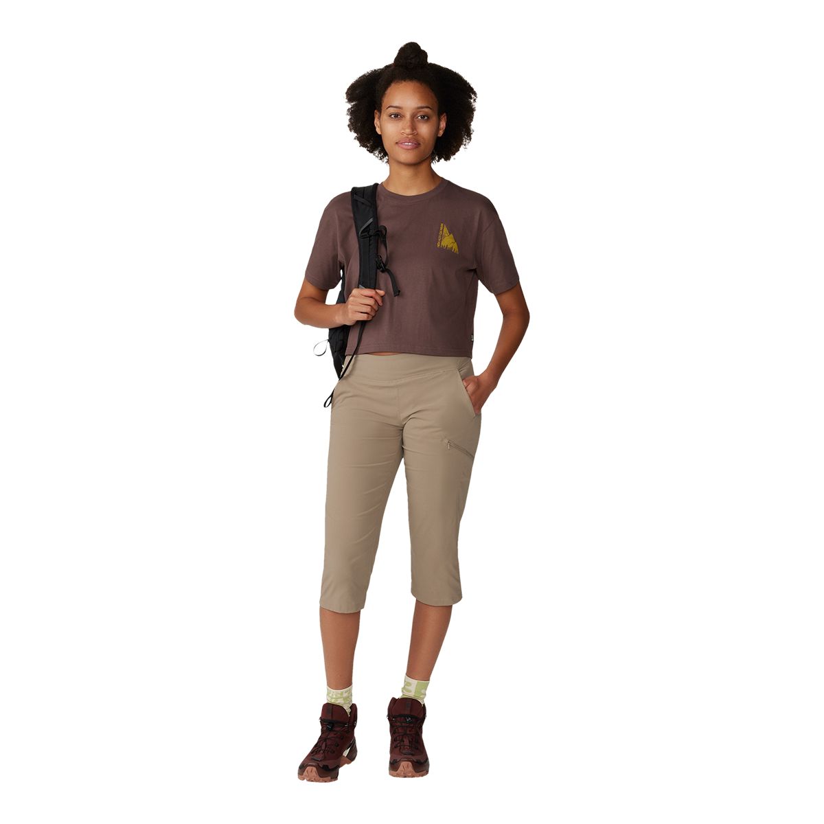 Mountain Hardwear Women's Jagged Peak T-Shirt