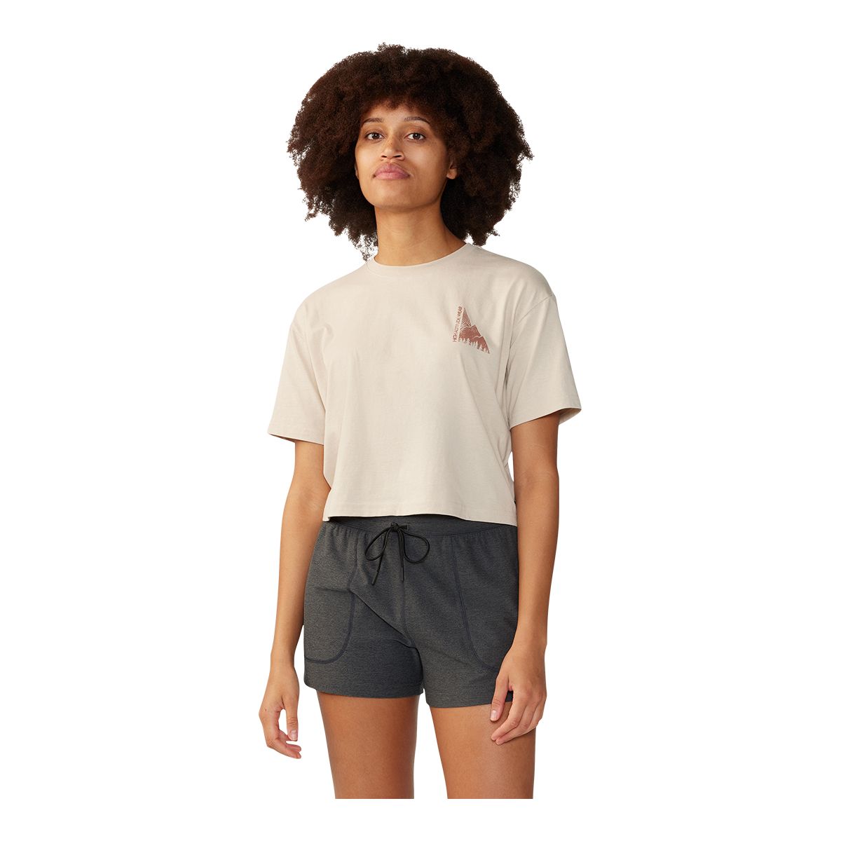 Mountain Hardwear Women's Jagged Peak T-Shirt