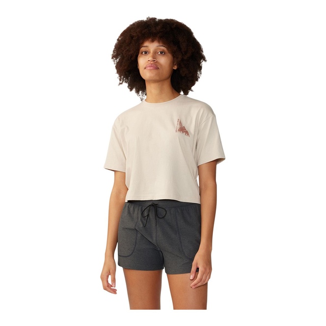 Mountain Hardwear Women's Jagged Peak T-Shirt