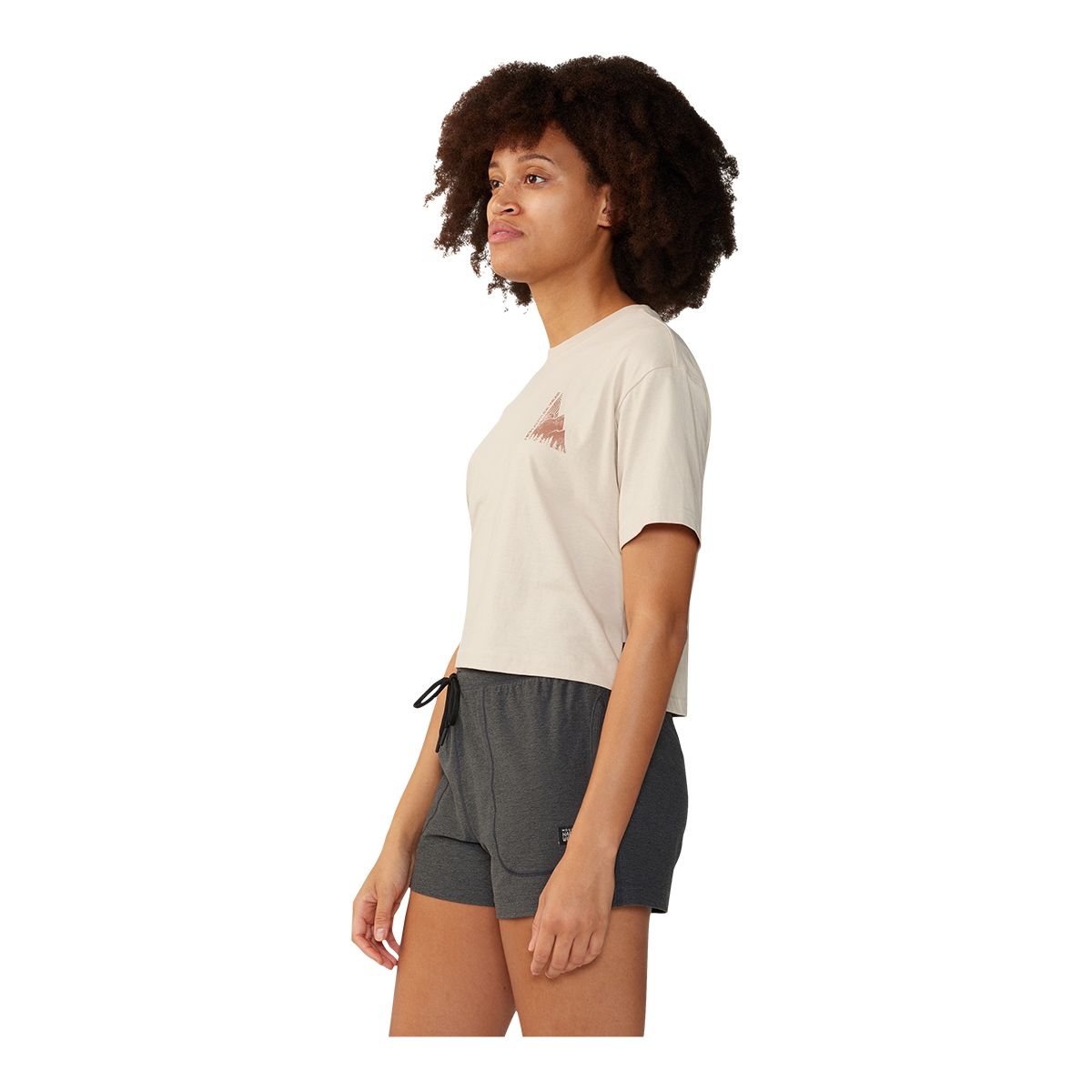 Mountain Hardwear Women's Jagged Peak T-Shirt