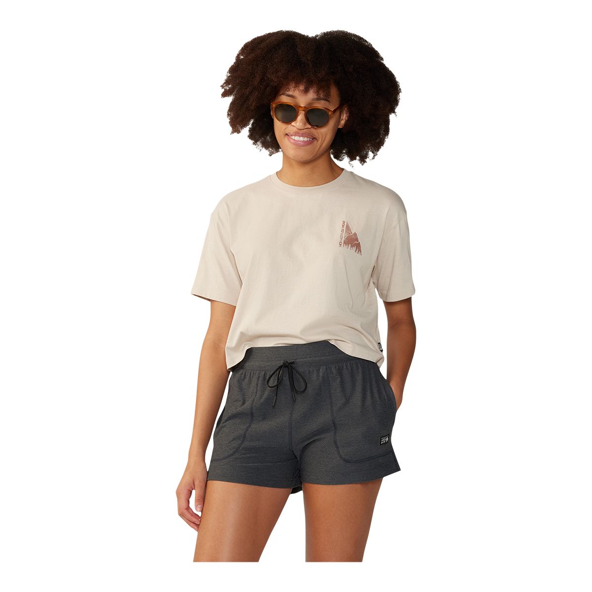 Mountain Hardwear Women's Jagged Peak T-Shirt