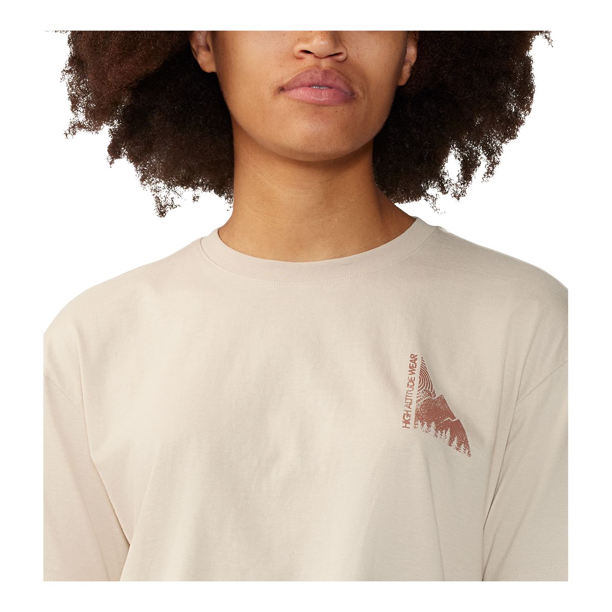 Mountain Hardwear Women's Jagged Peak T-Shirt