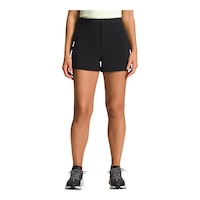 The North Face Women's Bridgeway Shorts Front_Flat