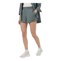 Tentree Women's Ecostretch Cotton Shorts Front_Angled_Left