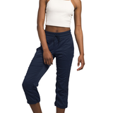 The North Face Women's Aphrodite 2.0 Capri Pants Front_Flat