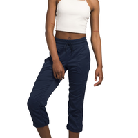 The North Face Women's Aphrodite 2.0 Capri Pants Front_Flat