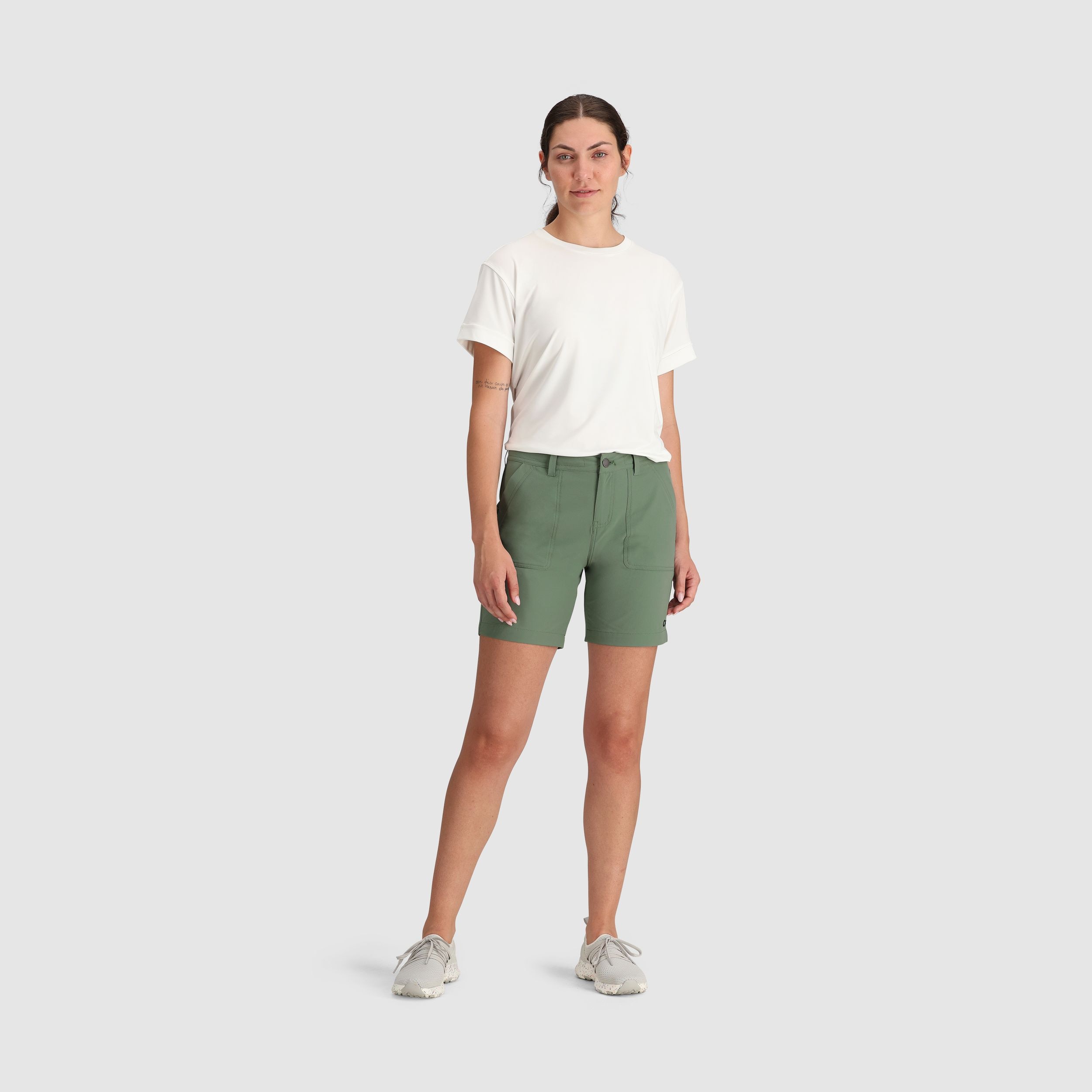 Outdoor Research Women's Ferrosi 7 Inch Shorts
