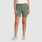 Outdoor Research Women's Ferrosi 7 Inch Shorts Front_Flat