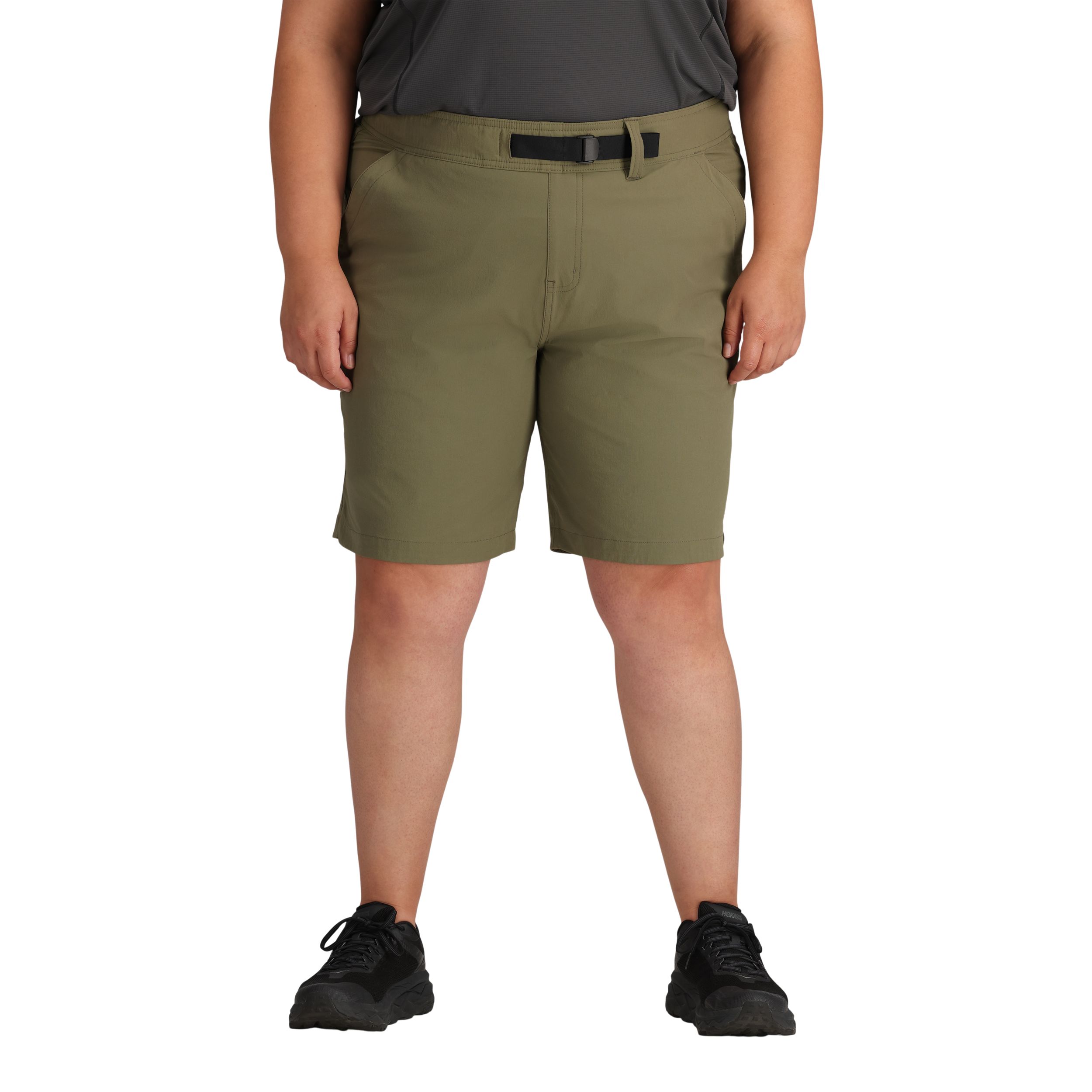 Outdoor Research Women's 9-inch Plus Size Ferrosi Shorts