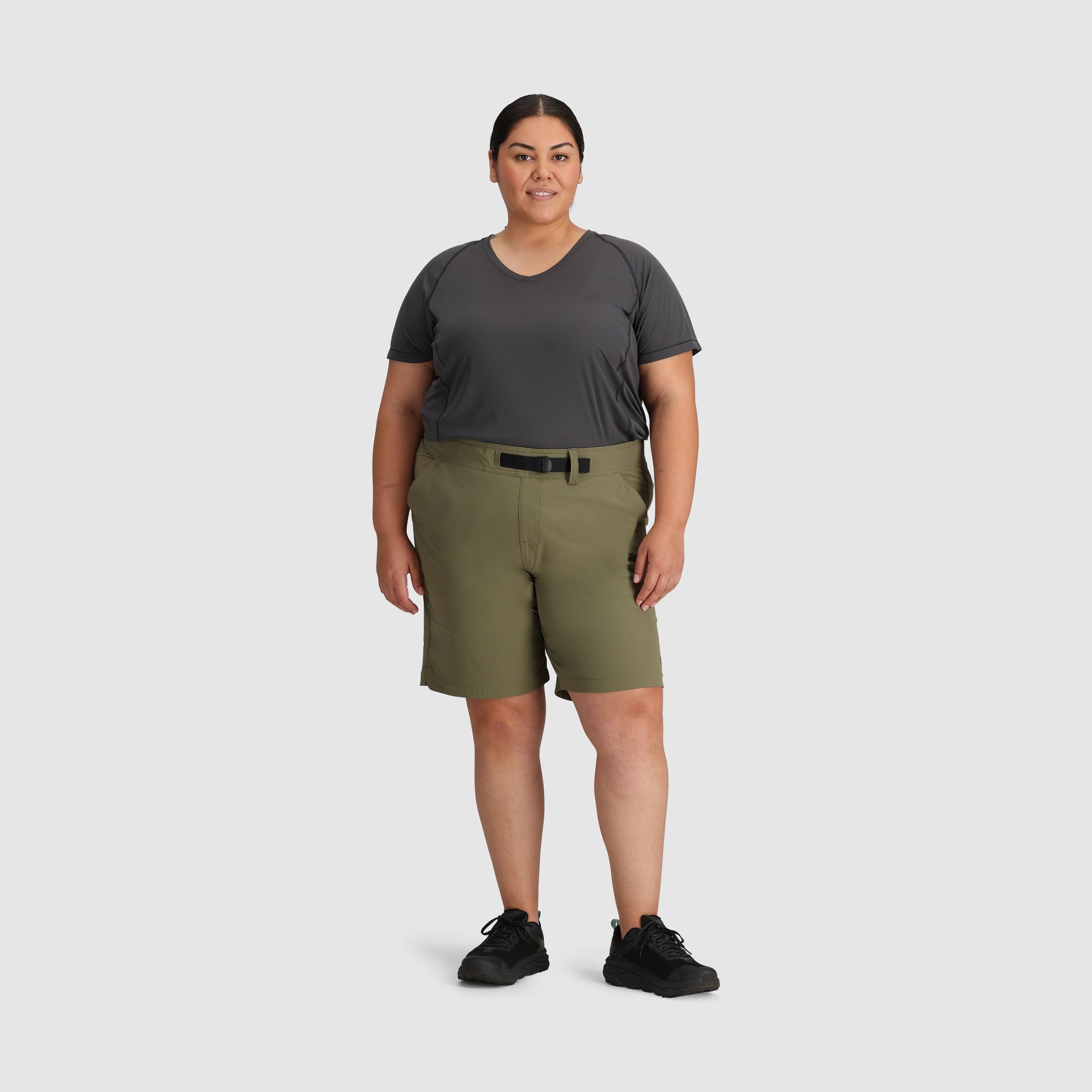 Outdoor Research Women's 9-inch Plus Size Ferrosi Shorts