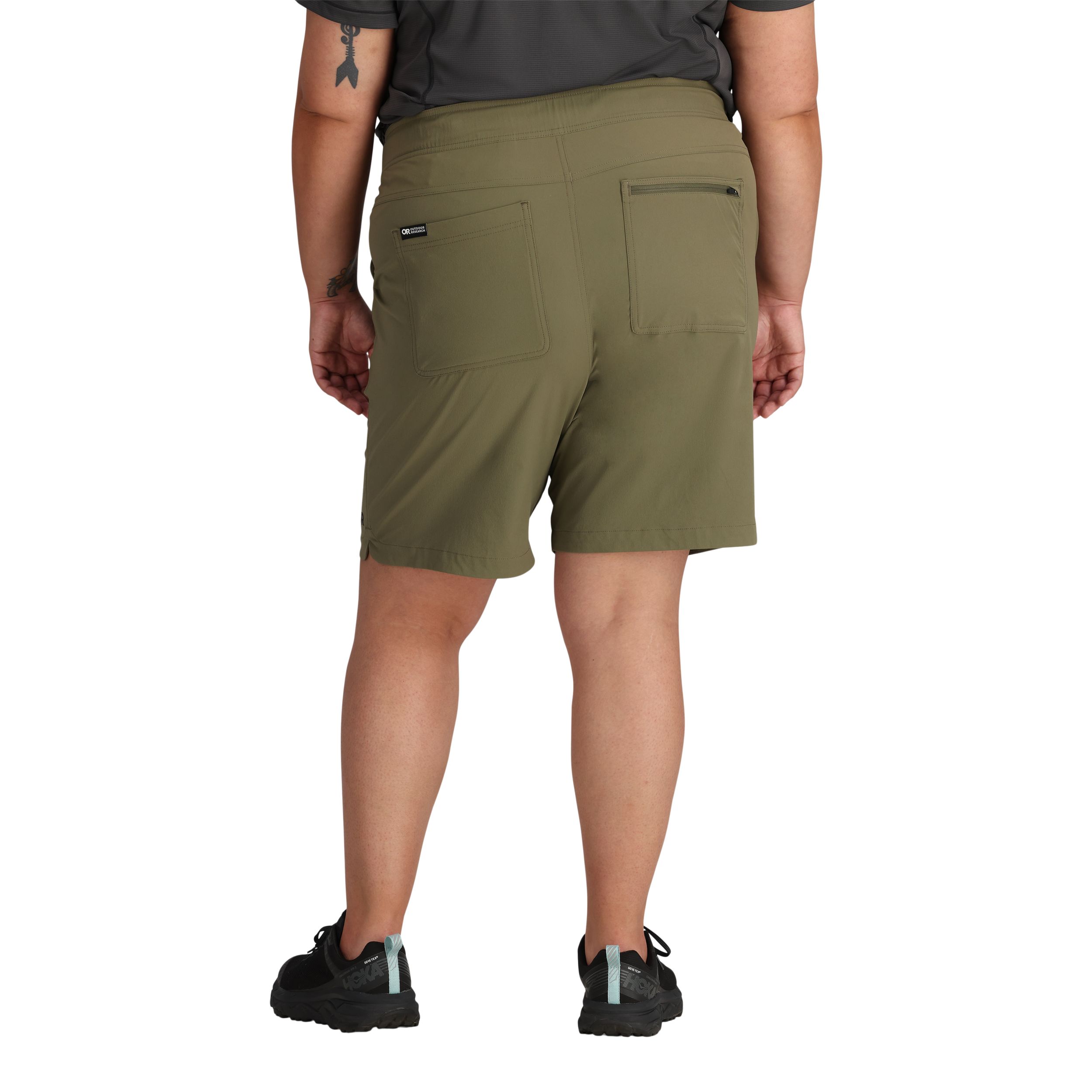 Outdoor Research Women's 9-inch Plus Size Ferrosi Shorts