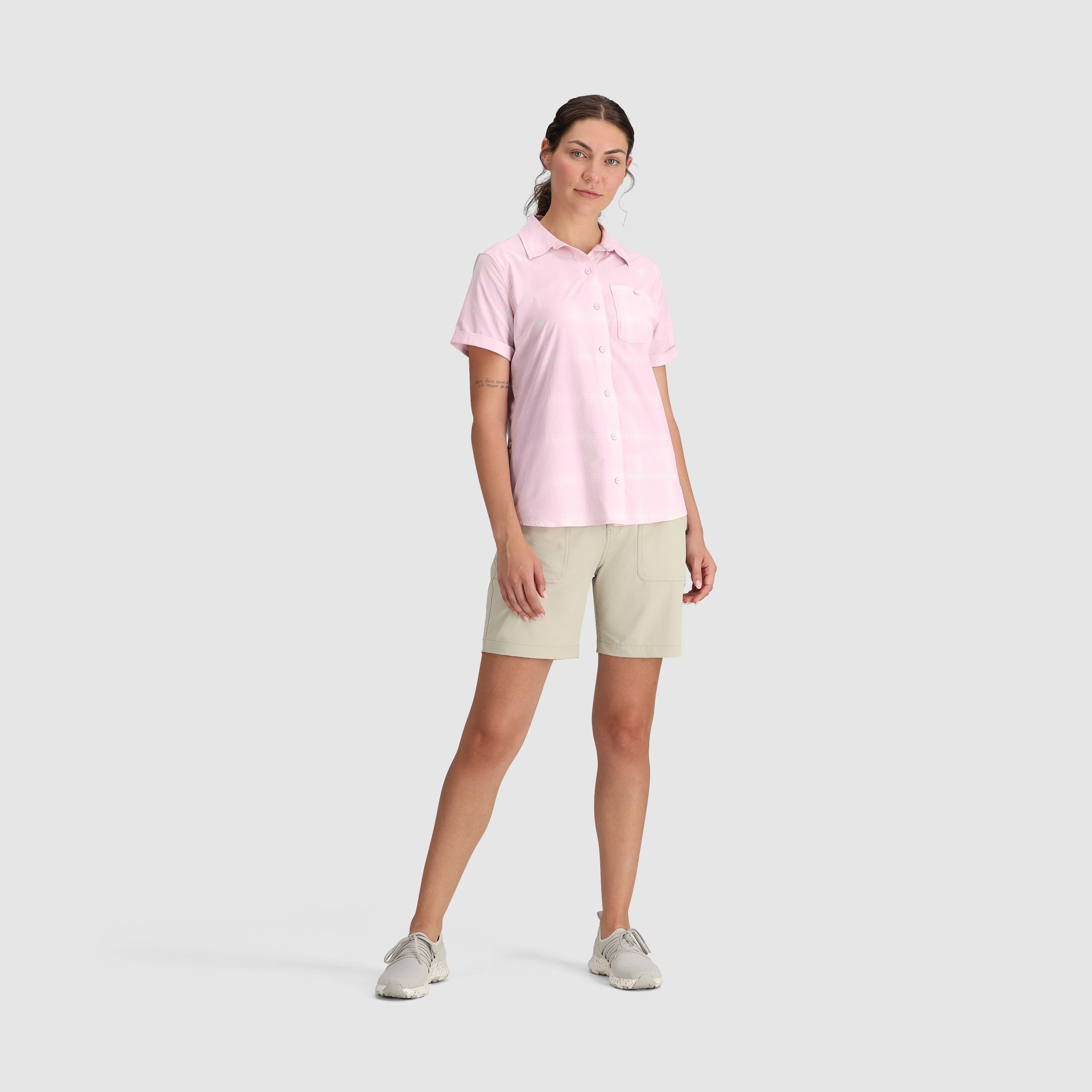 Outdoor Research Women's Astroman Sun Shirt