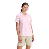 Outdoor Research Women's Astroman Sun Shirt Front_Flat