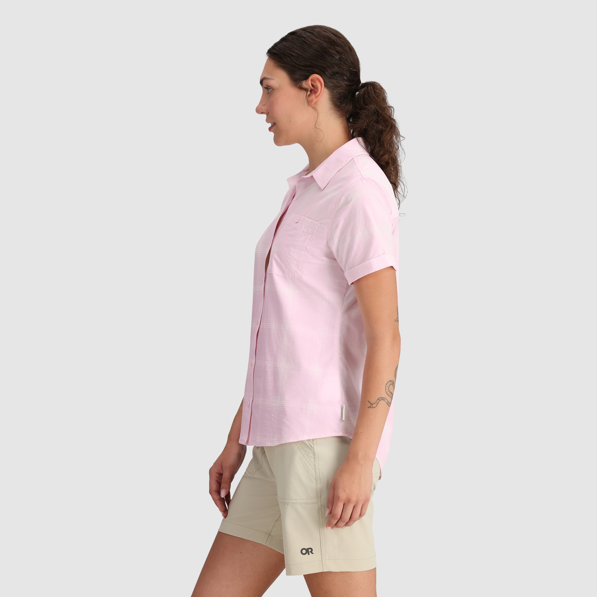 Outdoor Research Women's Astroman Sun Shirt