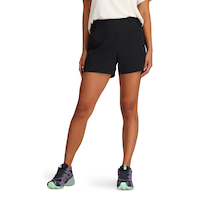 Outdoor Research Women's Zendo Shorts Front_Flat