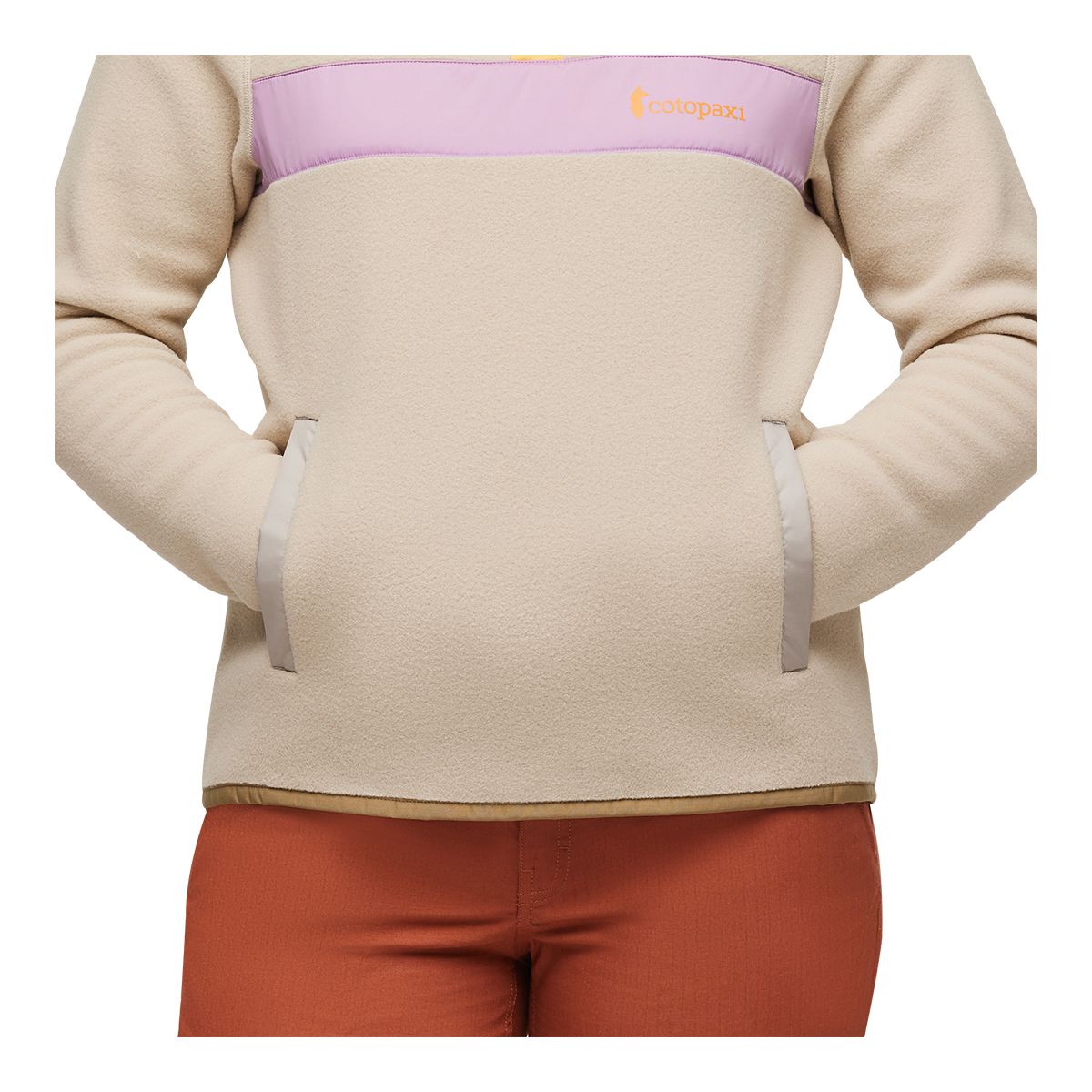Cotopaxi Women's Teca Fleece Pullover Top