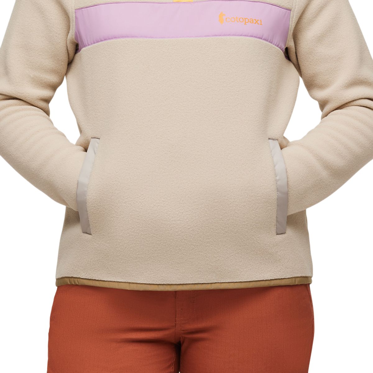 Cotopaxi Women's Teca Fleece Pullover Top