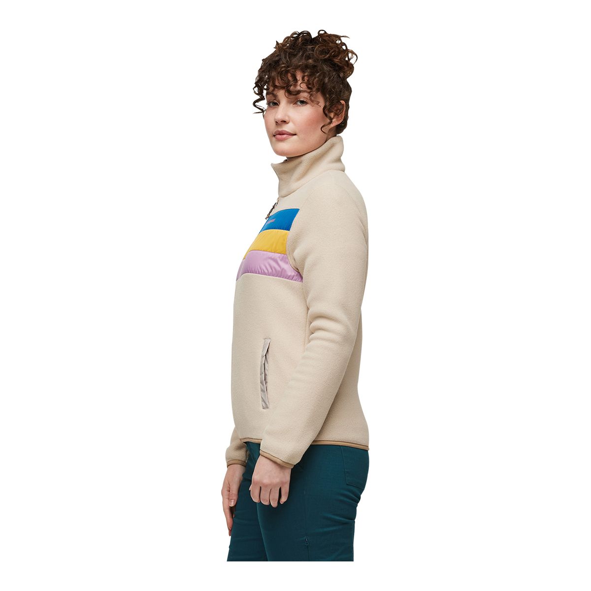 Cotopaxi Women's Teca Fleece Jacket