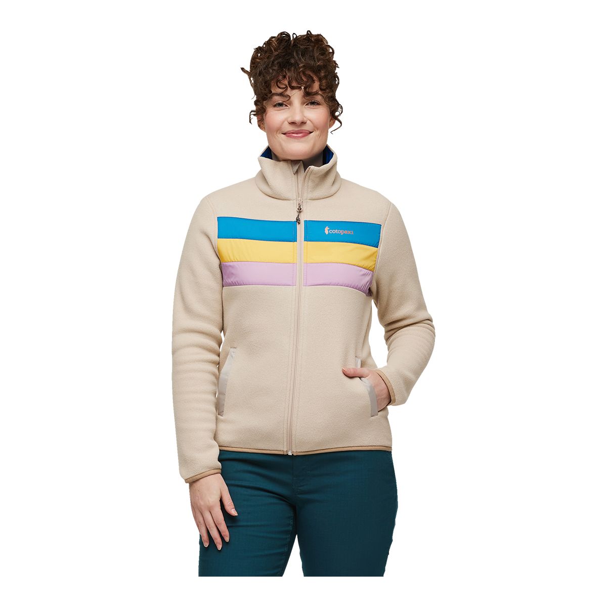 Cotopaxi Women's Teca Fleece Jacket