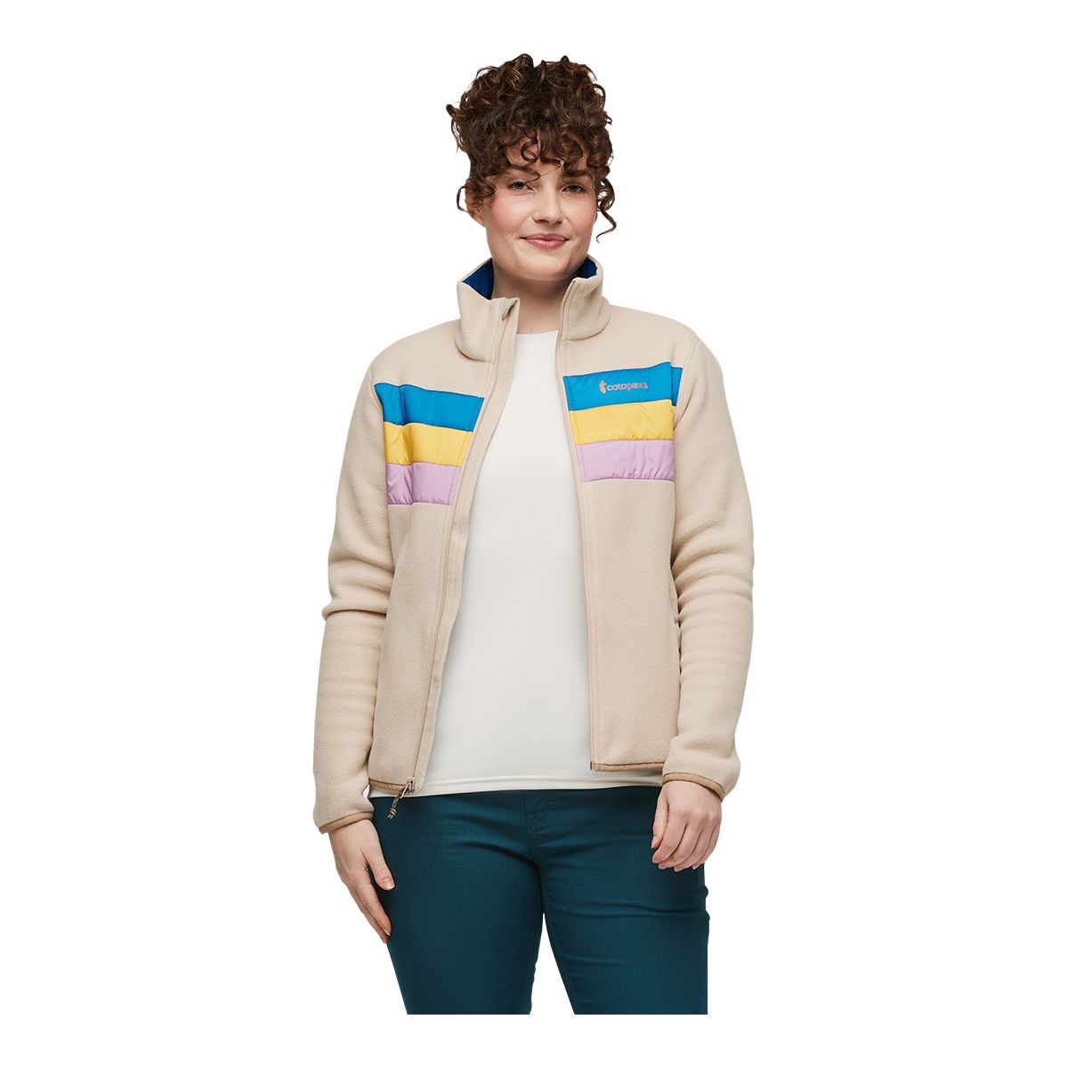 Cotopaxi Women's Teca Fleece Jacket