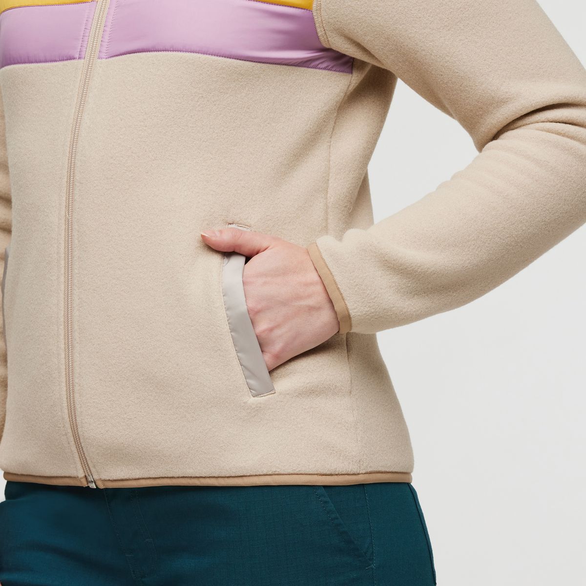 Cotopaxi Women's Teca Fleece Jacket