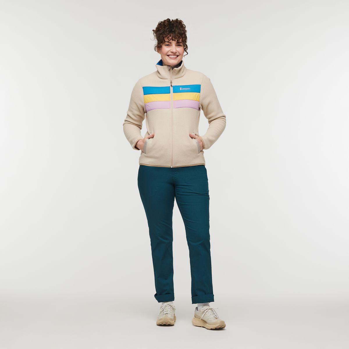 Cotopaxi Women's Teca Fleece Jacket