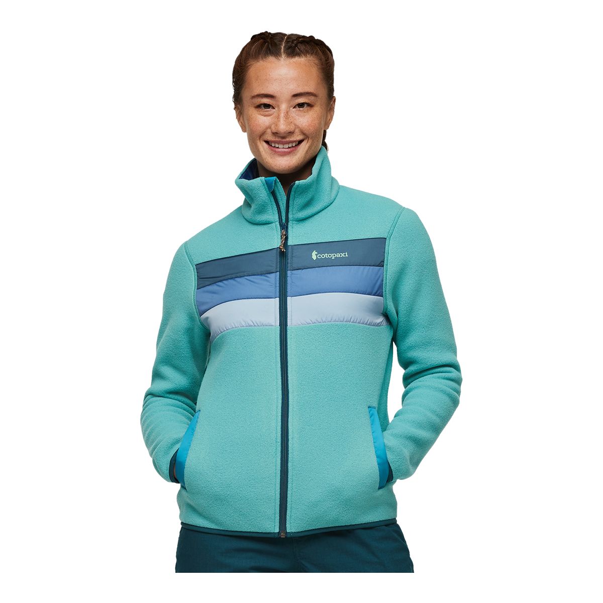 Cotopaxi Women's Teca Fleece Full Zip Jacket