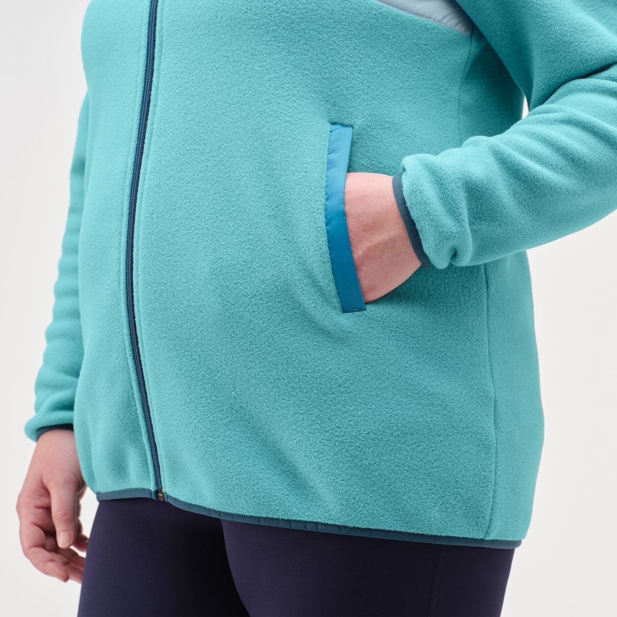 Cotopaxi Women's Teca Fleece Full Zip Jacket