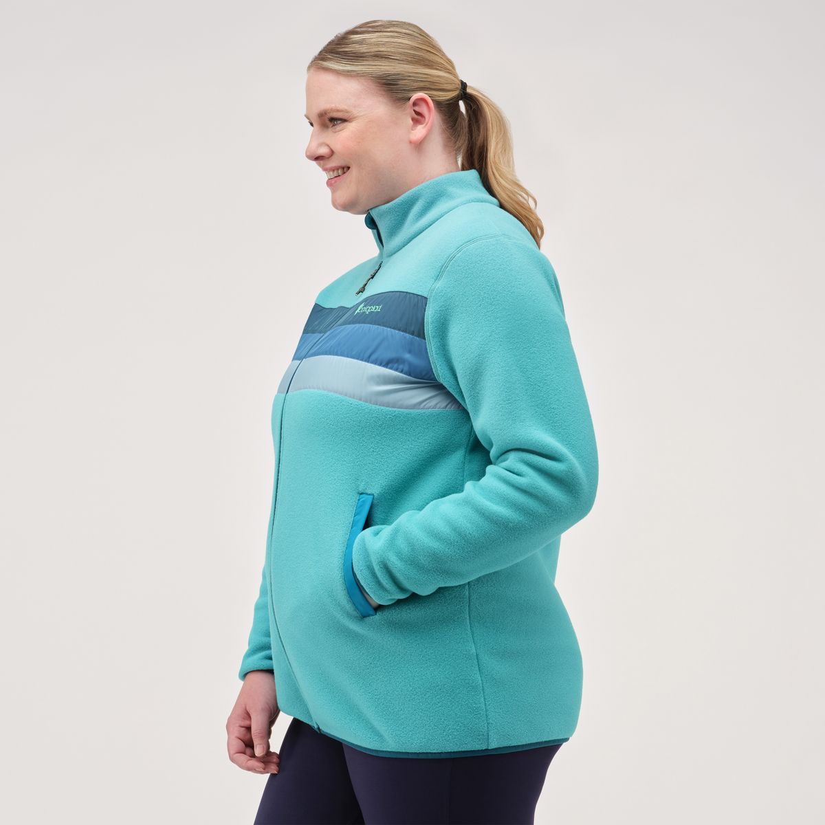 Cotopaxi Women's Teca Fleece Full Zip Jacket