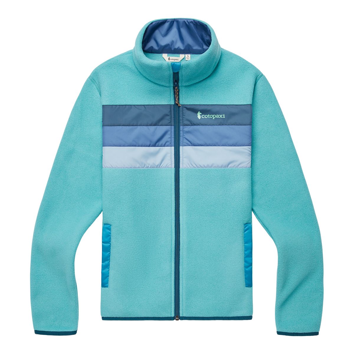 Cotopaxi Women's Teca Fleece Full Zip Jacket