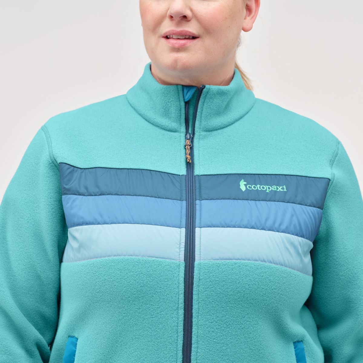Cotopaxi Women's Teca Fleece Full Zip Jacket