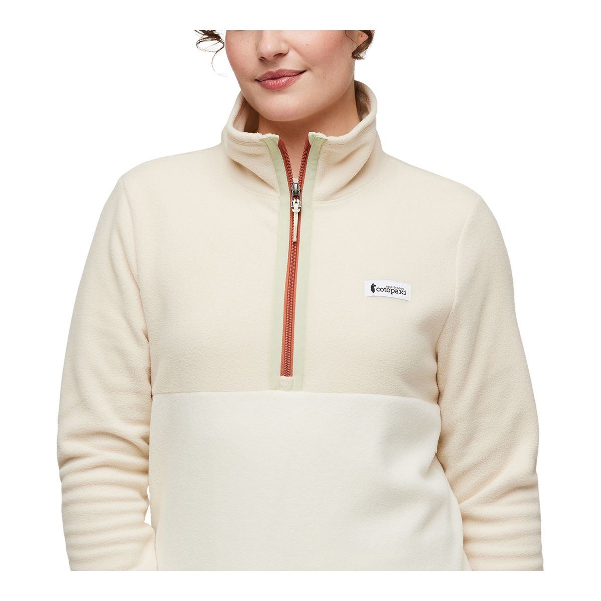Cotopaxi Women's Amado Fleece Top