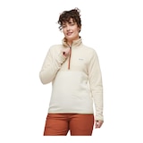 Cotopaxi Women's Amado Fleece Top Front_Angled_Left